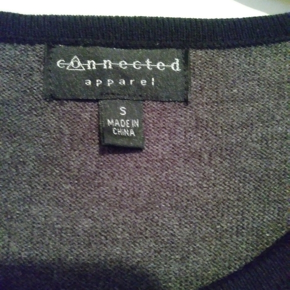 Connected apparel dress - Picture 4 of 4